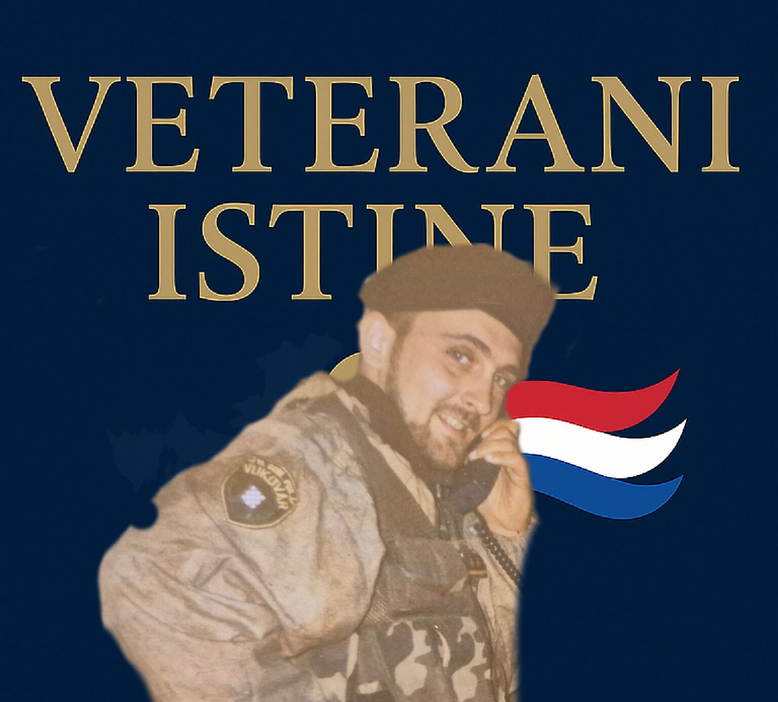 Četvrta epizoda podcasta Veterani Istine: Vukovarski tenkist Saša Poje