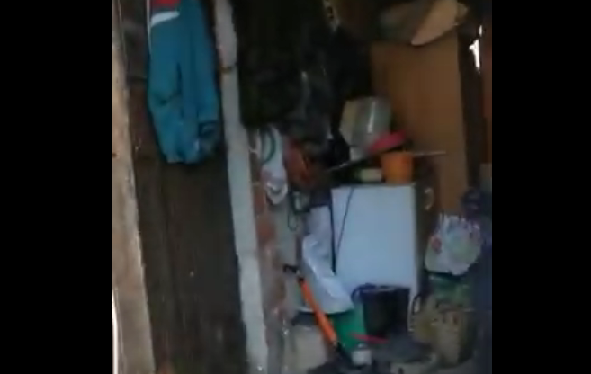 (VIDEO) DVIJE MINUTE UŽASA: Pogledajte kako živi ovaj ratni veteran