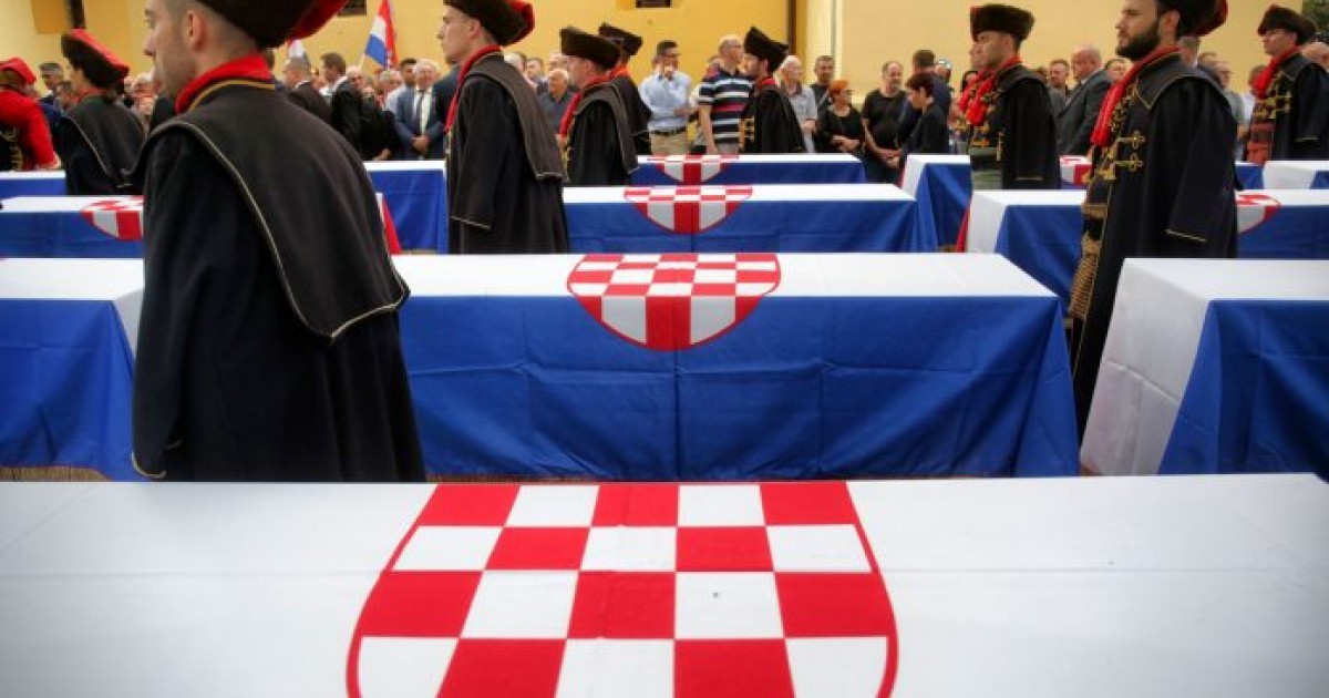 28. rujna 1988. Vicko Krstulović – partizanske zvijeri preorale grobove mrtvih vojnika i ostavili uplakane i neutješne majke