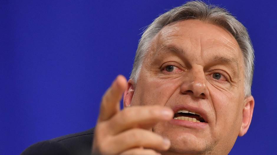 Orban usporedio Europsku uniju sa Sovjetskim Savezom