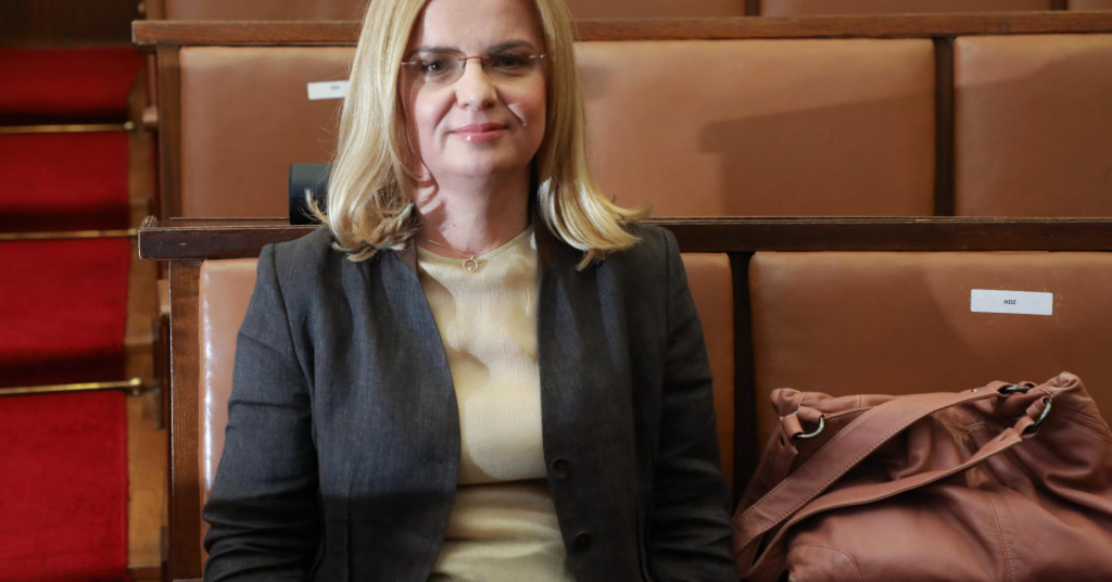 ‘Na pitanja Vidović Krišto odgovarala sam samo zbog jednog razloga, ni u jednoj drugoj situaciji to ne bih radila!‘
