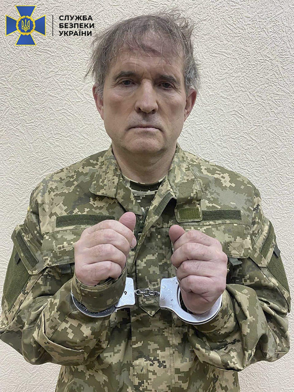 Ukrajinske snage zarobile Putinovog najbližeg saveznika u Ukrajini