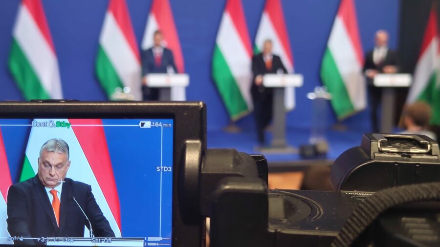 Orban želi osnovati novi NATO, ali bez SAD-a!