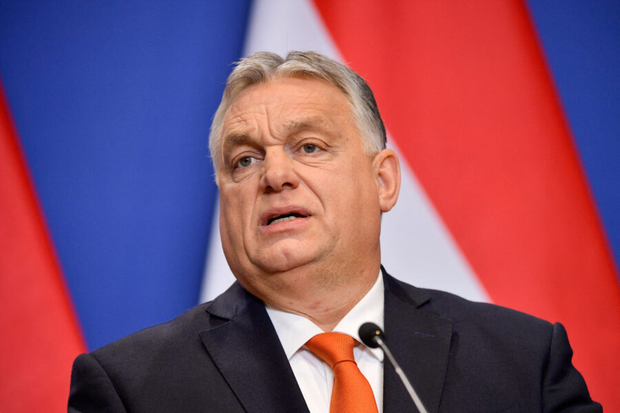 Orban: Postoji jasna veza između terorističkih napada i imigracije