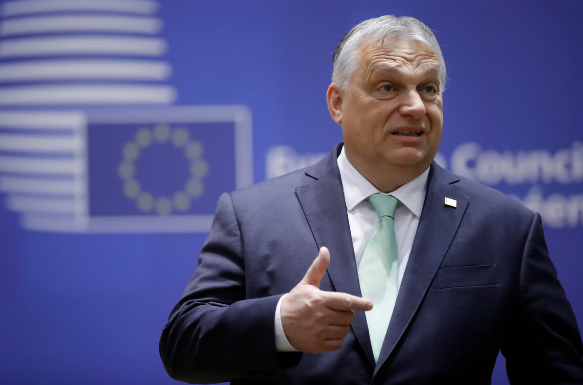 Orban blokirao 50 milijardi eura pomoći Ukrajini