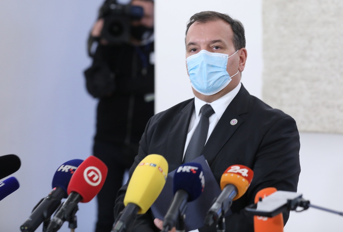 ŠOKANTNA IZJAVA MINISTRA BEROŠA: IMAMO PETU KOLONU!