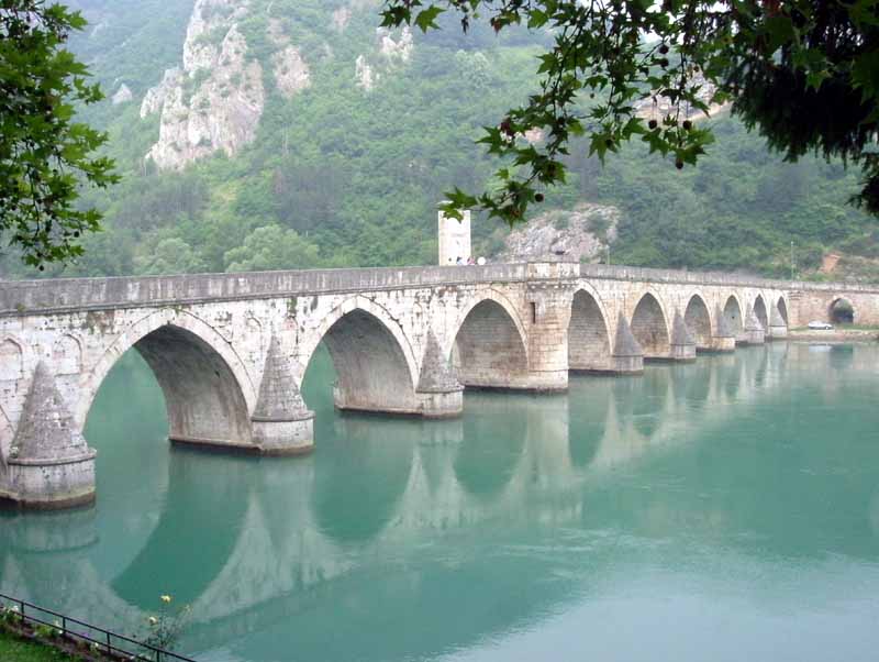 3. studenoga 1941. Višegrad: Četnički zločini – istrebljivanje muslimana i Hrvata