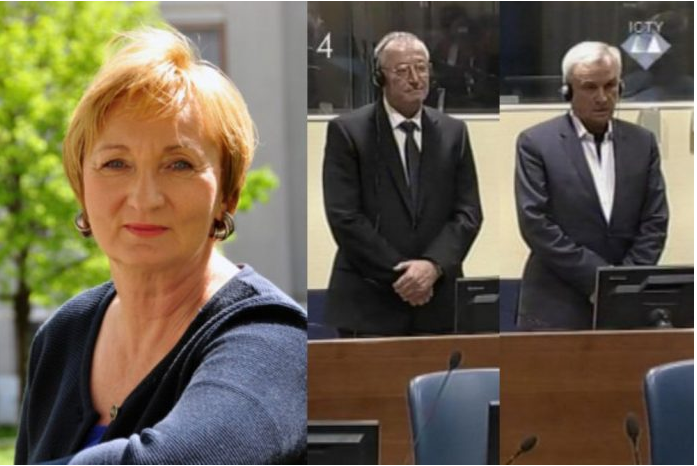 Starešina: KOS-ova struktura najodgovornija je za najveće srpske zločine u RH i BiH