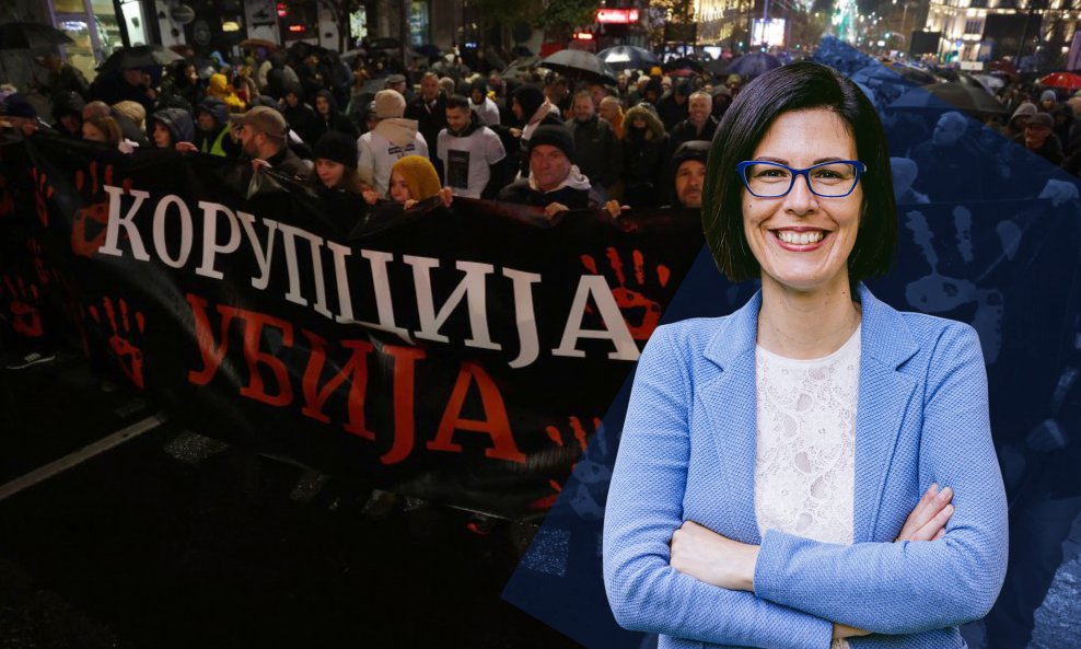 KOMENTAR Korupcija, politika i ekonomija: Nama je grozno, Srbima super. Tko laže?
