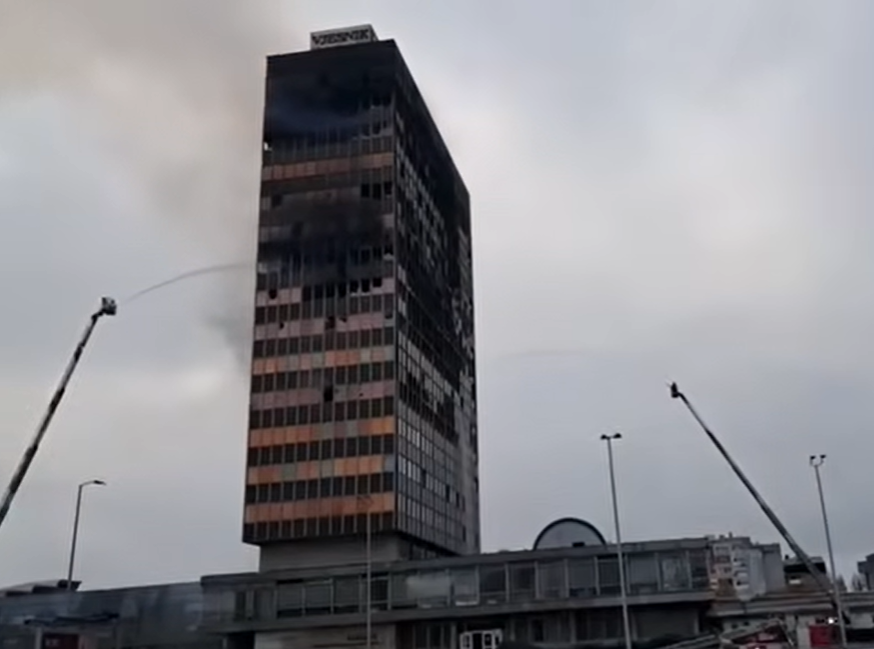 Kako će se rušiti Vjesnik? Bačić otkriva planove, Šikić upozorava na moguću “dimnu zavjesu” oko osiguranja