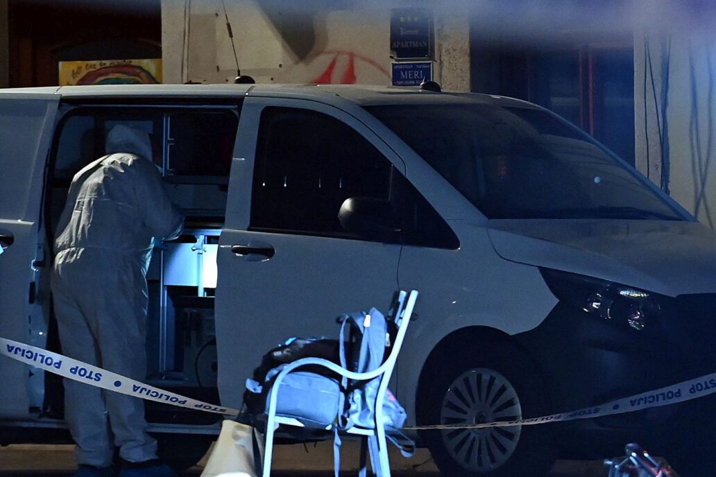 ZLOČIN U VINKOVCIMA Najmlađi sin ubio imućnog poduzetnika: ‘Čuo sam pucanj, a kad sam pogledao kroz prozor...‘