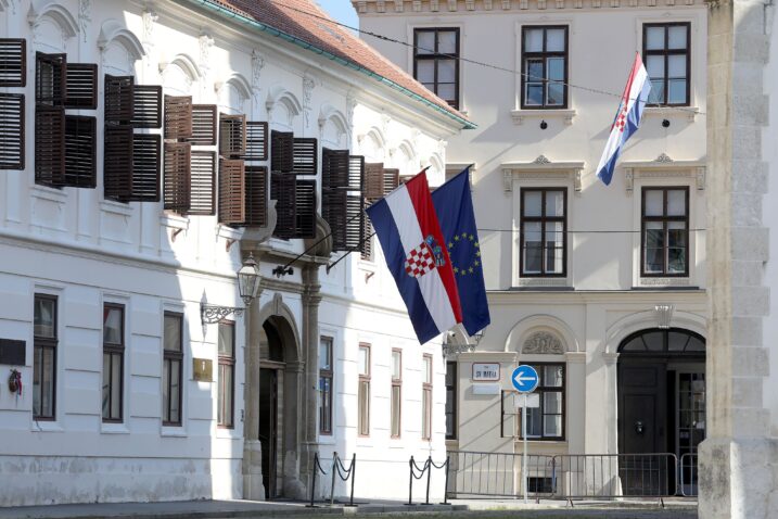 Rad Plenkovićeve Vlade u 2025. obilježili povratak vojnog roka, ulaganje u opremu i mirovinska reforma