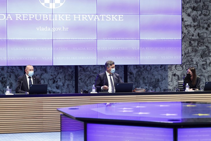 VLADA Žurna pomoć Ukrajini vrijedna 1,5 milijun kuna