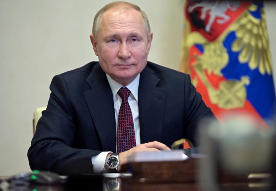 Putin: Mirovni sporazum više ne postoji