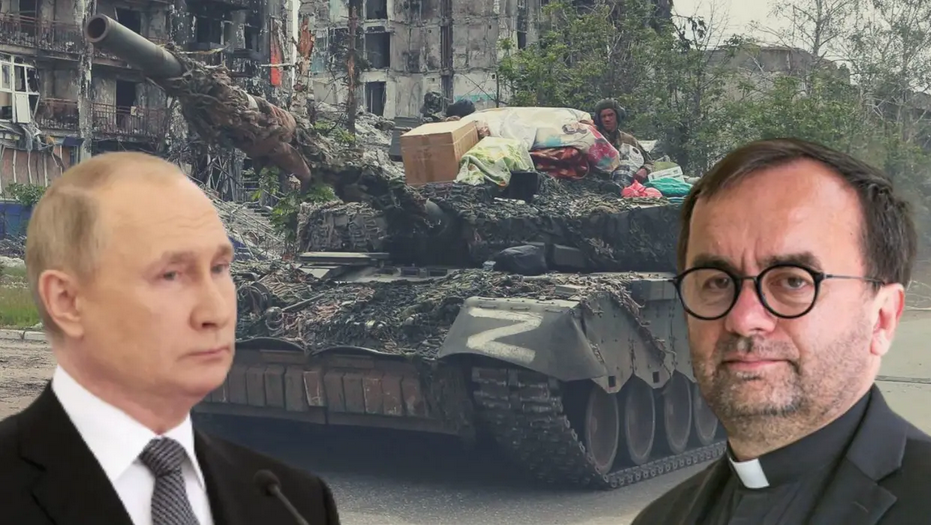 'Putinova smrt ne bi promijenila ništa. Došli su tu ubijati, silovati i činiti zločine. Ta mržnja ostaje'