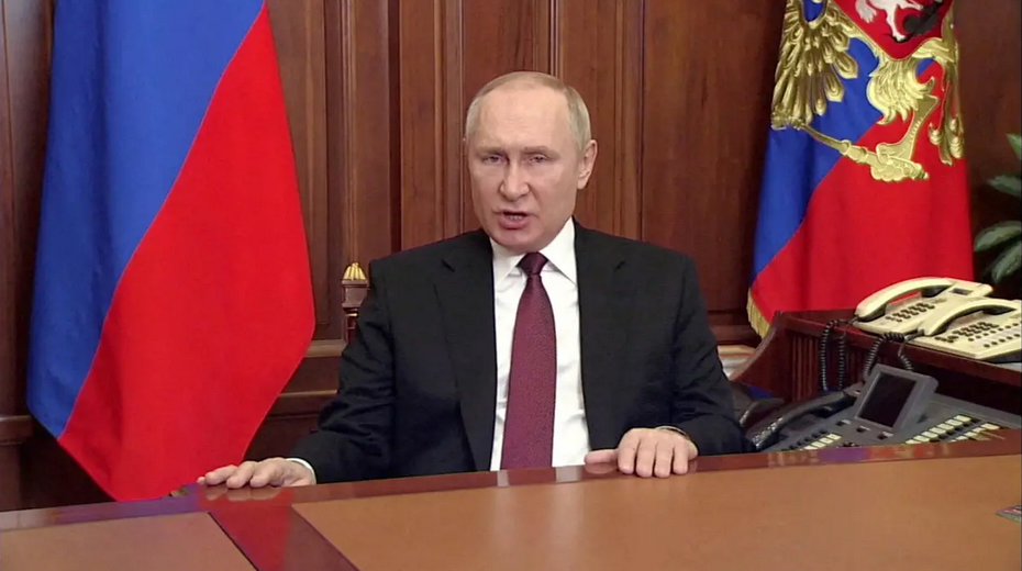 Objavilo ministarstvo: Putinova 'nuklearna trijada' stavljena u stanje pojačane pripravnosti