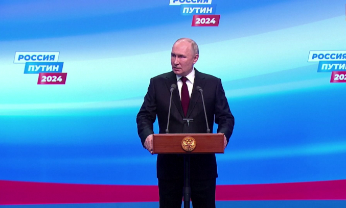 Putin ostaje predsjednik Rusije