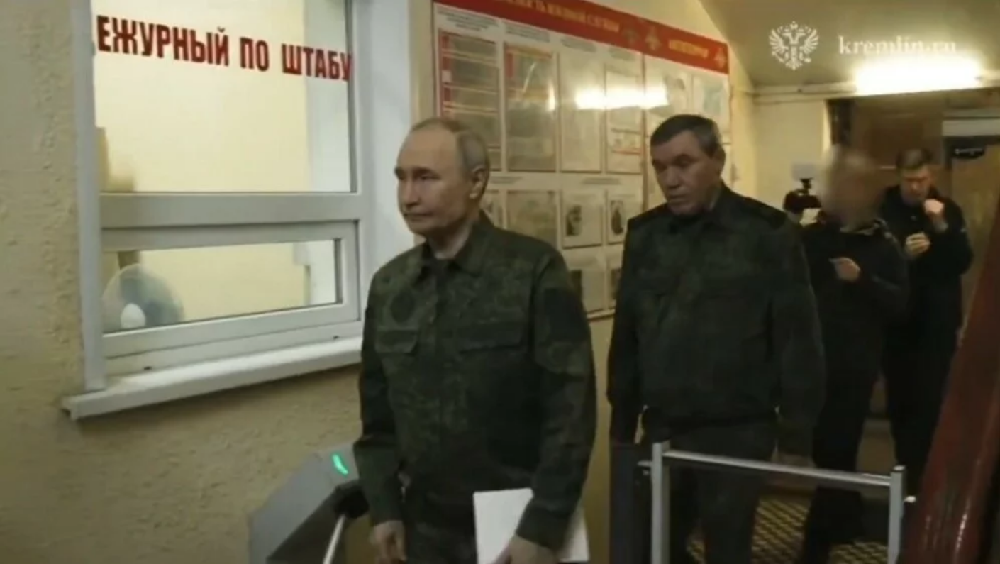 Putin: Neprijatelj u Kursku mora biti poražen u najkraćem roku