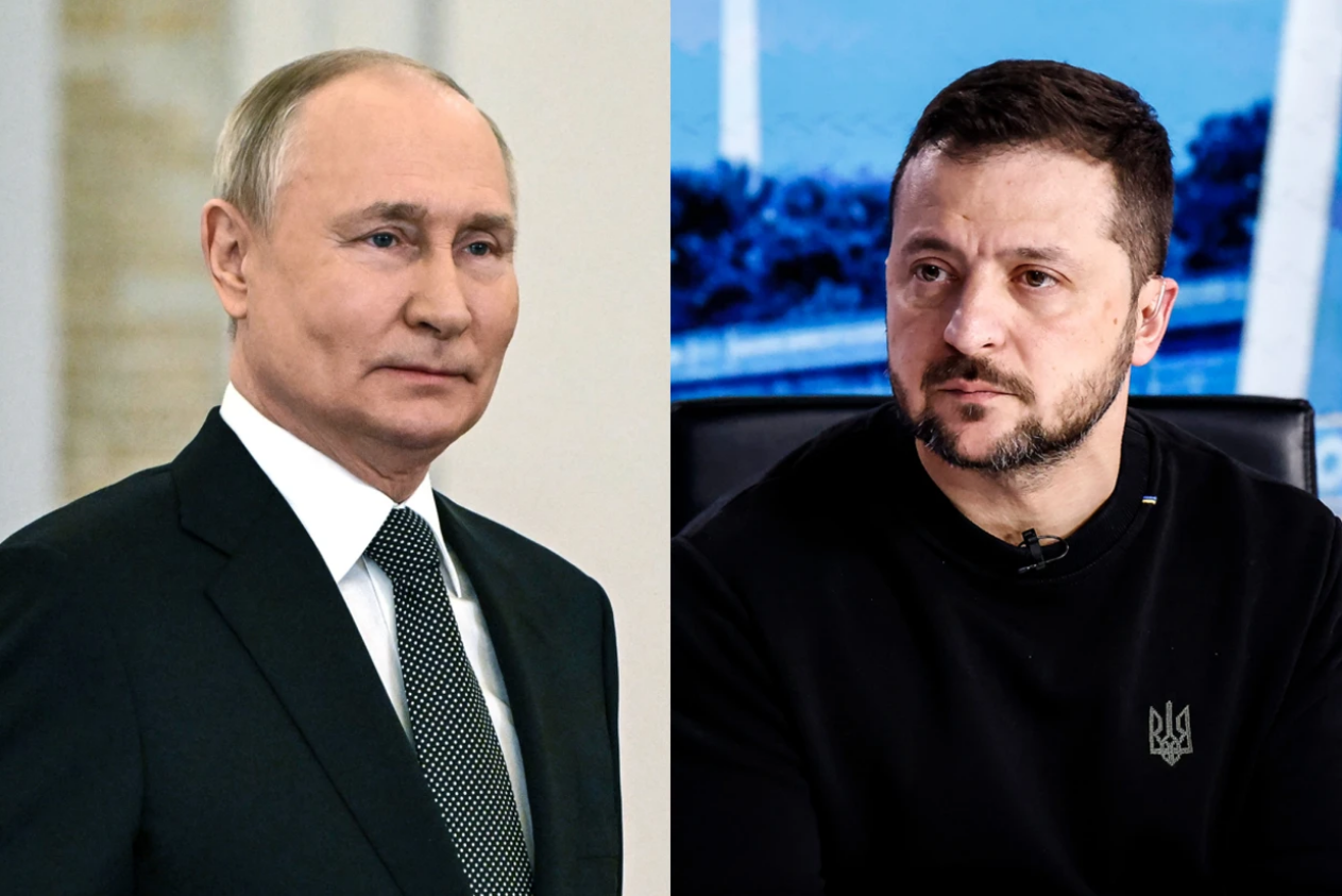 Ekskluziva Reutersa: Vladimir Putin spreman zaustaviti rat!