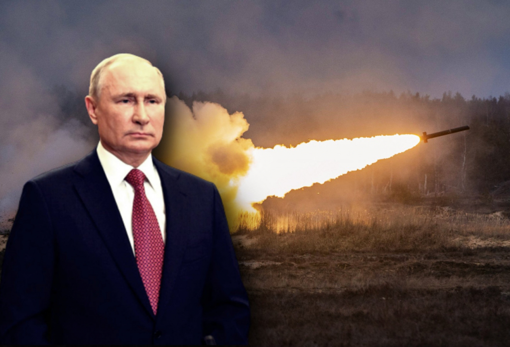 Putin si je zadao smrtonosni udarac: Gotovo je????