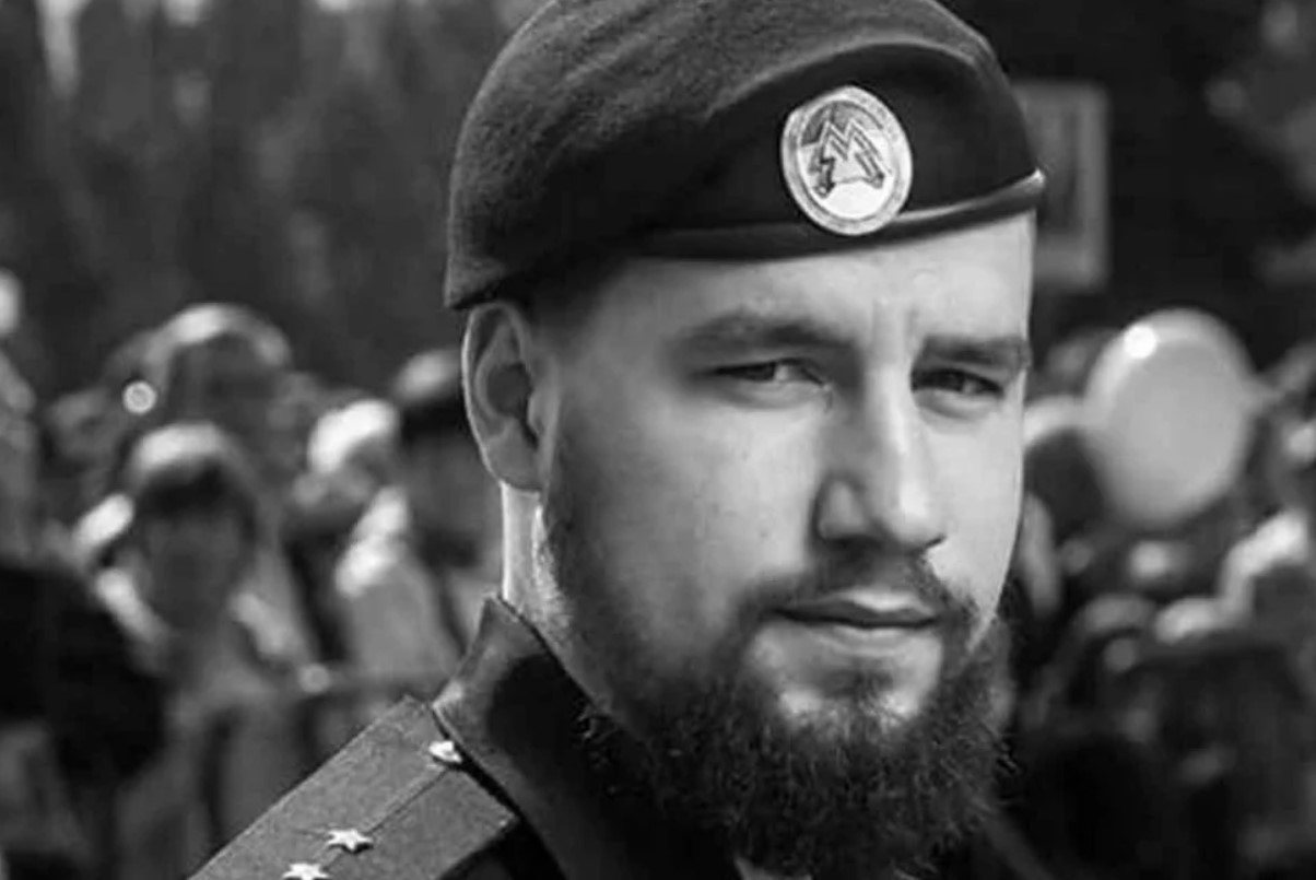 Ubijen jedan od vođa militantne skupine samoproglašene republike Doneck