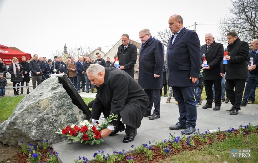 PRAVOMOĆNA PRESUDA: „Zapovjednik“ ostaje na spomen-obilježju Ivanu Sokaču