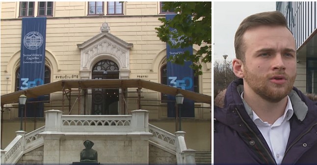 Vođa Studentskog zbora javni novac trošio na laptope, kožnu torbu, tečaj govorništva...
