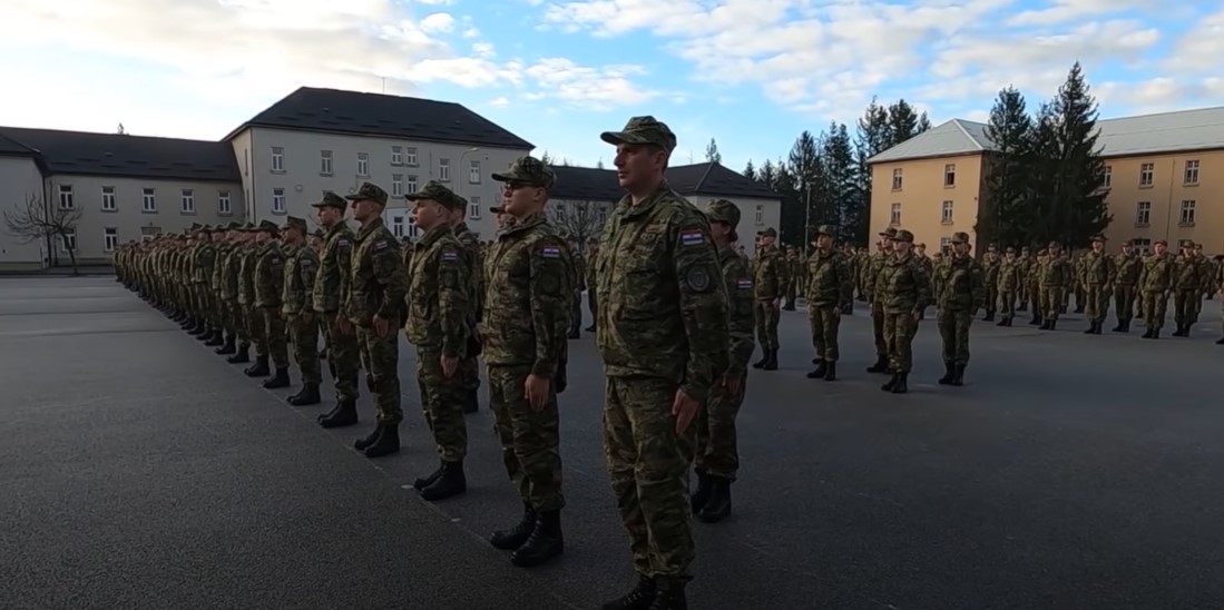 Nakon nekoliko godina stanke MORH pokreće redovan upis u vojnu evidenciju!