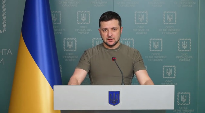 Zelenski nakon povlačenja iz Avdiivke: 'Htjeli smo spasiti što više života'