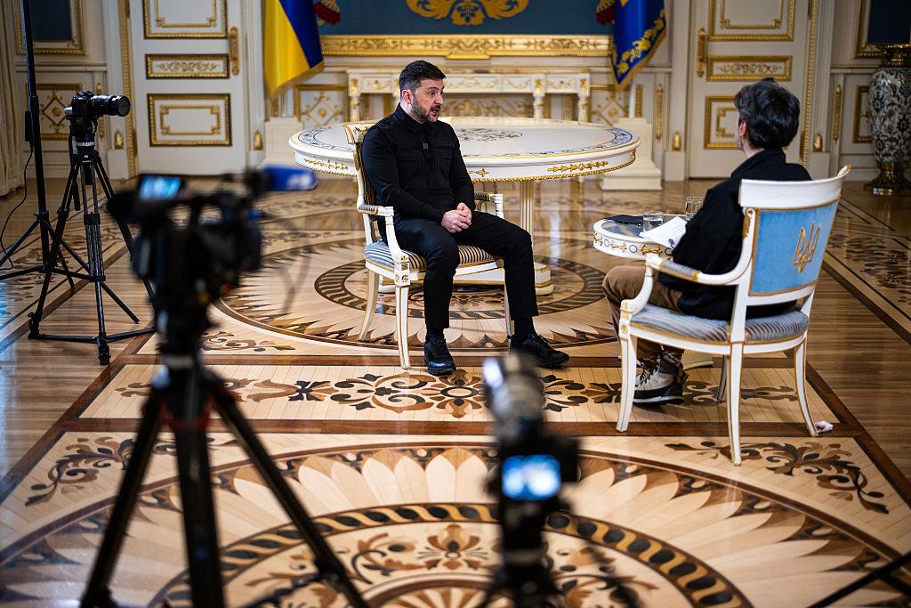 Zelenski: Putin je već započeo Treći svjetski rat