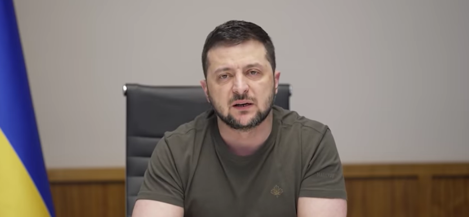 ZELENSKI isključio povrat silom teritorija koji drže Rusi, “to bi vodilo u treći svjetski rat”
