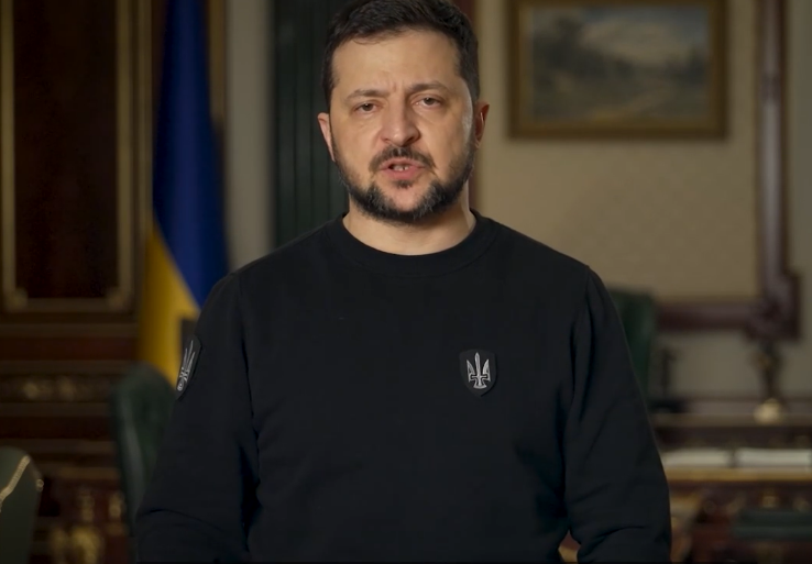 Zelenski u diplomatskoj ofanzivi: Putovanje u Njemačku i Francusku s ciljem traženja nove vojne pomoći i održavanja ključnih sastanaka