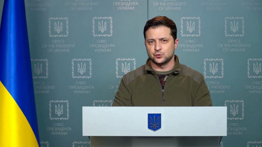 Ukrajina: Elitna skupina čečenskih vojnika pokušala atentat na Zelenskog