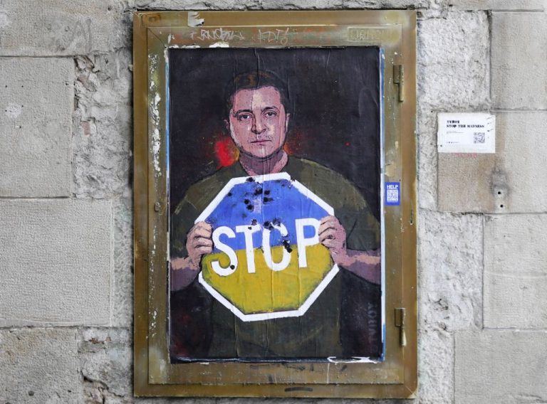 Zelenskij naslutio da je spreman na kompromis s Rusima da okonča rat; na potezu je Putin