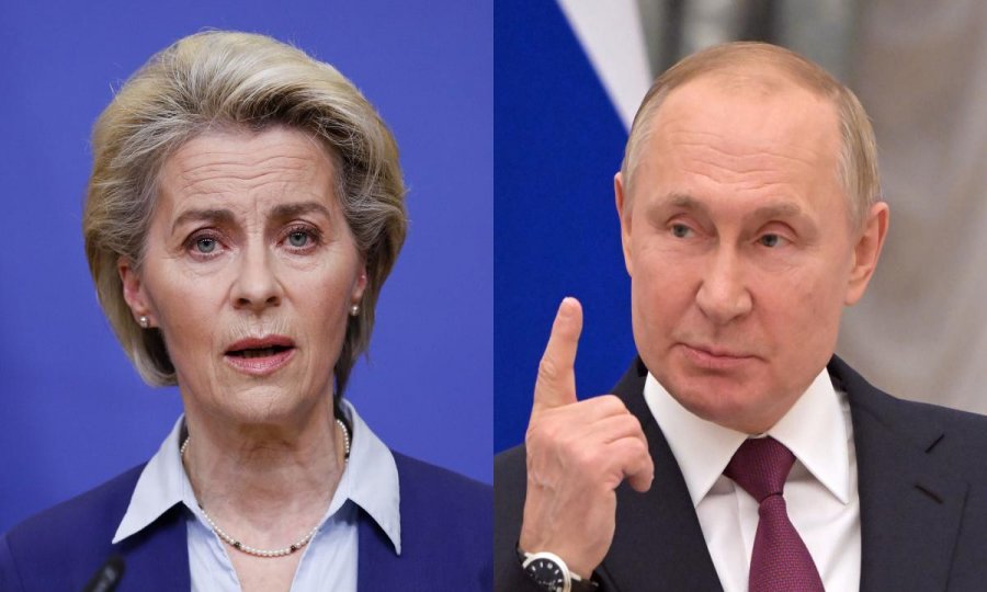 ZAPAD UJEDINJEN  Rusija isključena iz SWIFT-u: 'Putin uništava budućnost vlastite zemlje'