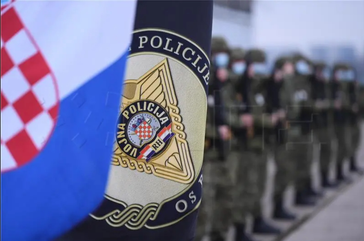 Svečano obilježavanje 30. obljetnice ustrojavanja vojne policije