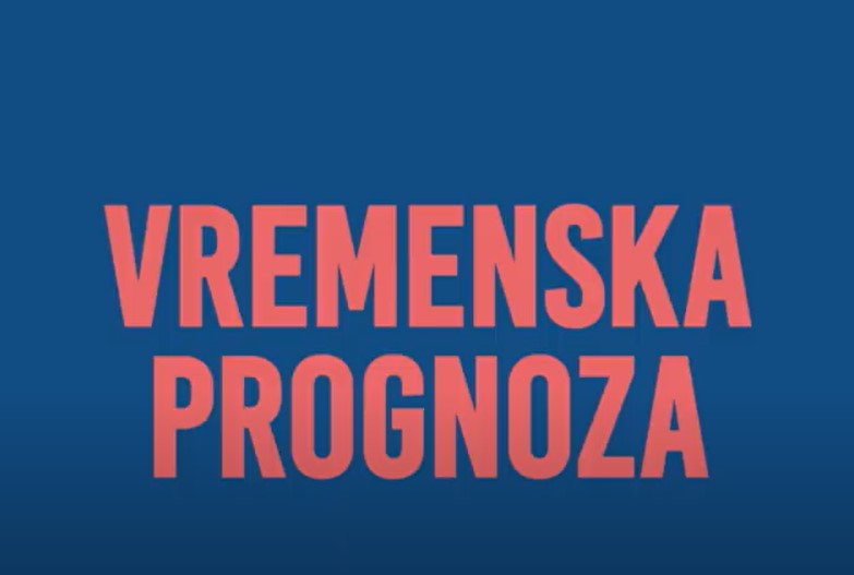 Meteo karte pokazale nešto što ne viđamo često: Evo kakvo nas vrijeme čeka za blagdane