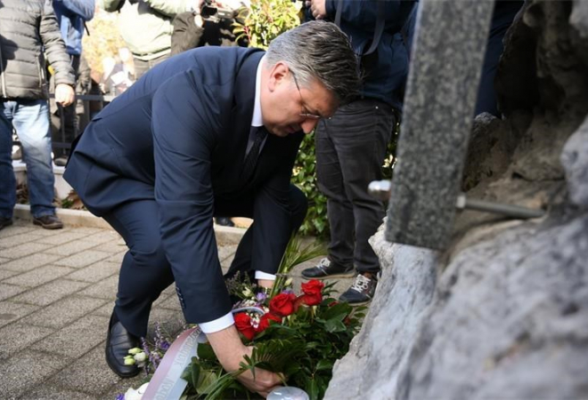 PLENKOVIĆEV NAKLON PRIPADNICIMA HVO-A! Pohvalio Medvedov zakon: ‘Ispravio je neke nepravde’