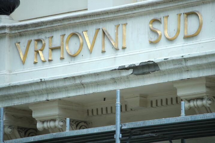 Vrhovni sud: Nijedan kandidat za predsjednika nije dobio pozitivno mišljenje sudaca