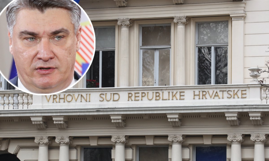 Zakotrljala se ozbiljna priča oko izbora novog šefa Vrhovnoga suda: Izdvojili smo osnovna pitanja koja nameće ovaj proceduralno-pravni kaos