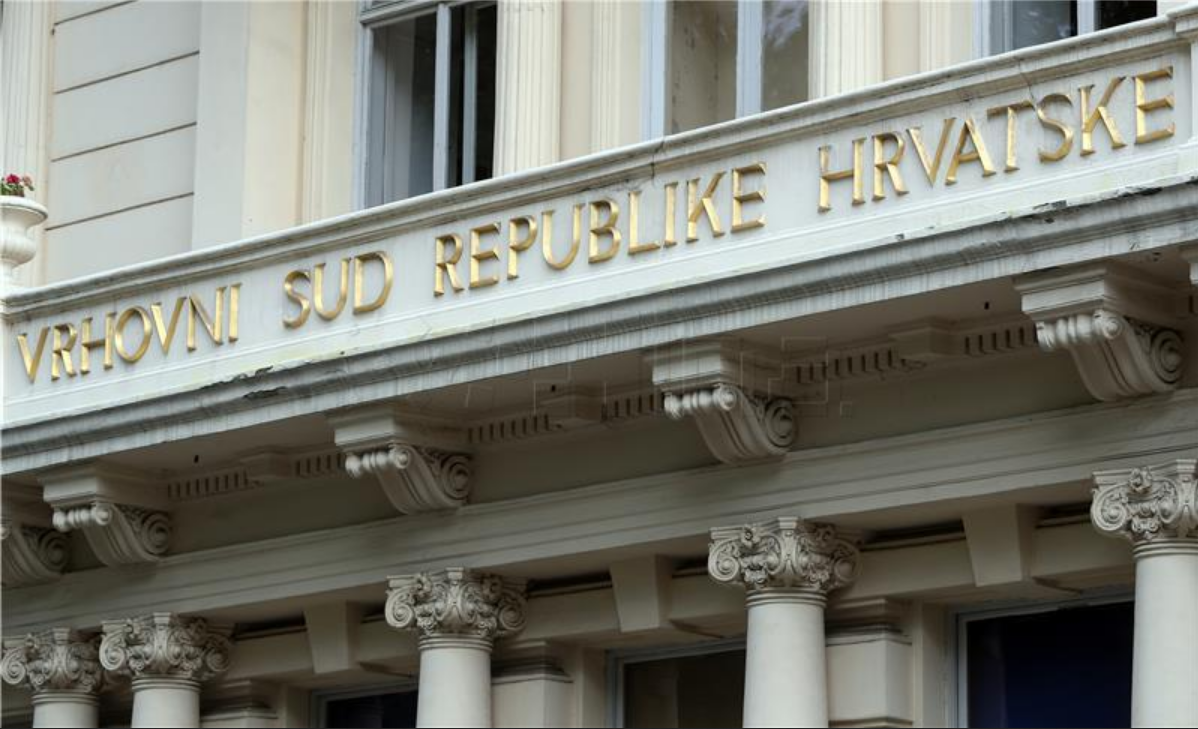 Četvero kandidata u utrci za čelnu osobu Vrhovnog suda