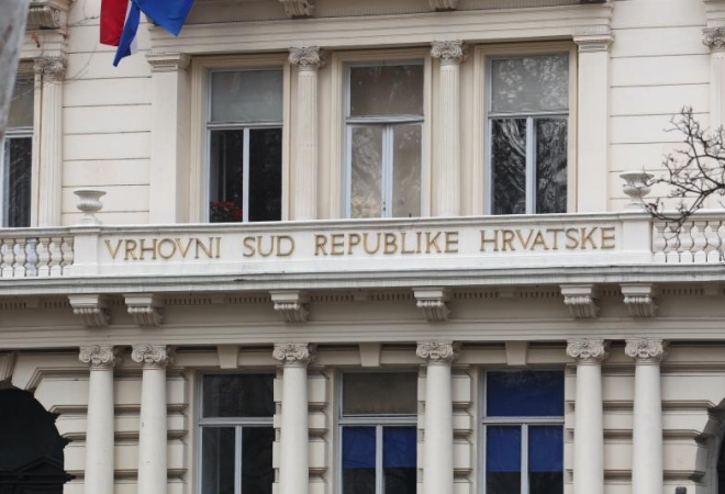 DSV OPOZVAO SUCE KRUŠLINA I VEKIĆA Raspisuje se i novi javni poziv za predsjednika Vrhovnog suda
