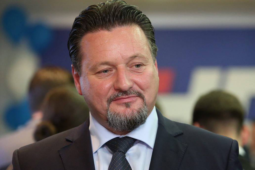 Uskok podnio optužnicu protiv Kuščevića