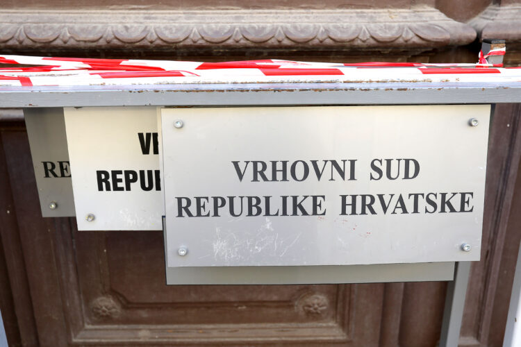 Objavljeno je najnovije izvješće o stanju u pravosuđu zemalja Vijeća Europe. Evo kako stoji Hrvatska