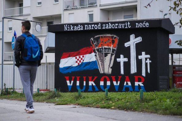 Položeni vijenci za žrtve Veleprometa