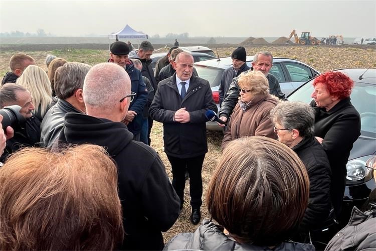 Otkrivena masovna grobnica kod Negoslavaca