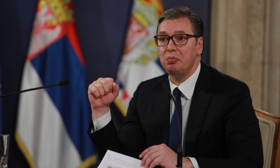 Konačno se oglasio Vučić: 'Puna podrška teritorijalnom integritetu Ukrajine. Nije vrijeme za sankcije Rusiji'
