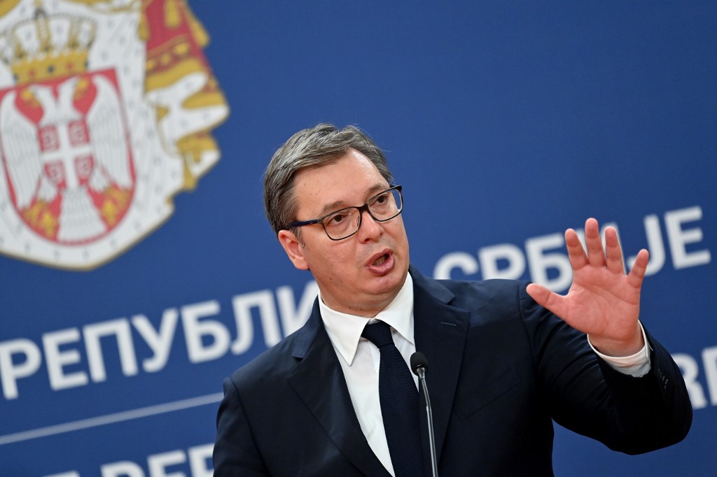 Vučić: Hrvati nas napadaju jer im smeta snažnija Srbija