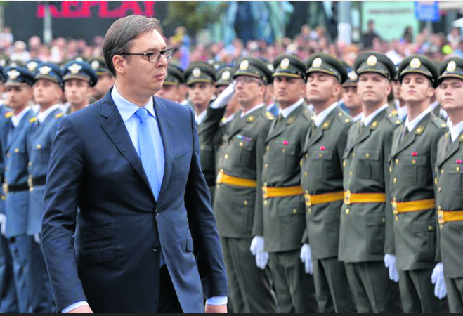 VUČIĆ DOBRO ZNA ZAŠTO NAORUŽAVA SRBIJU! Nije stvar rata: Ovo je taktička igra koju Hrvatska gubi! Zabrinjavajuće stanje u Hrvatskoj vojsci