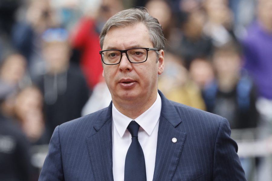 Vučić pozvao Rusiju da prestane s regrutiranjem Srba: Nije fer